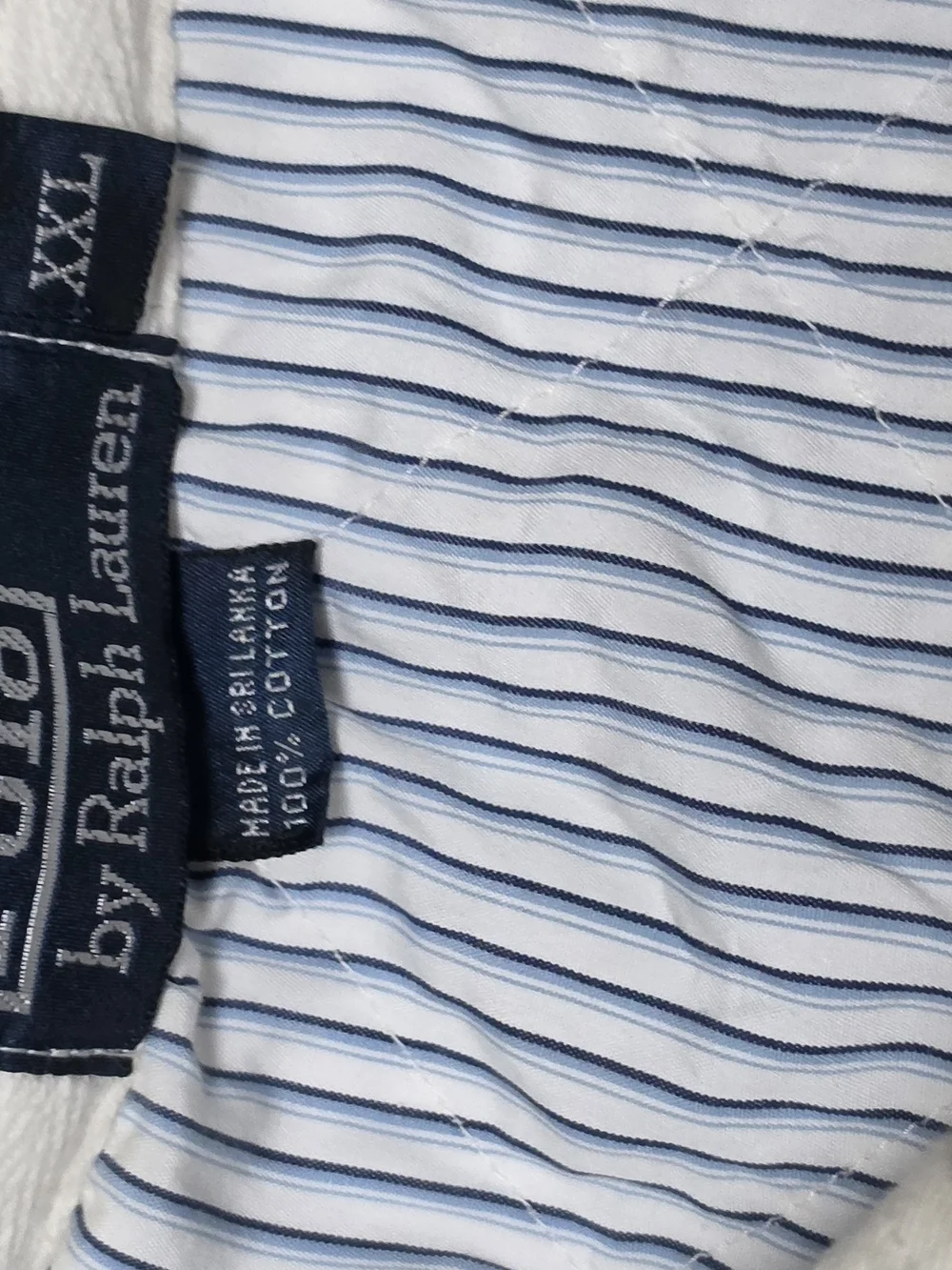 Polo Ralph Lauren classic polo